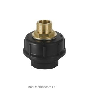 Geberit Резьбовая крышка с ниппелем и уплотнением 152.979.00.1