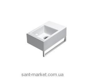 CATALANO Полотенцедержатель до умивальника Verso хром (470mm) PAVN
