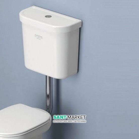 Бачок для унитаза навесной CATALANO Canova Royal без механизма смыва санфаянс 21.5х46х41 CZCV