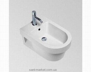 Біде підвісне Catalano колекція Zero 55х35х42 з переливом BS55