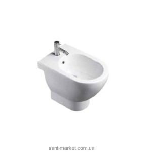 Біде підлогове Catalano колекція Sistema C 54х35х41 з переливом BIC54