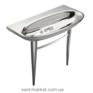 CATALANO MUSE 100 Напольн.конструкция к умывальнику (700x710mm) STS100MU