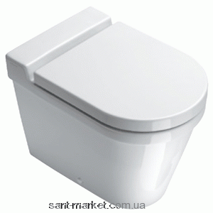 CATALANO Сидение для унитаза ZERO 54ST