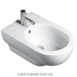 Біде підвісне Catalano колекція 54х35х42 з переливом Sistema C BSC54