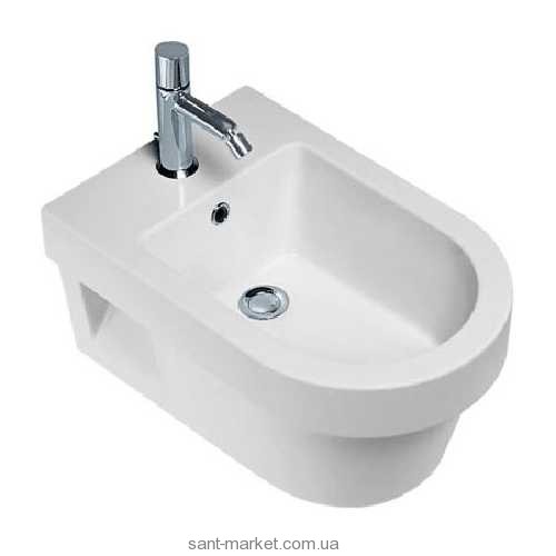 Біде підвісне Catalano колекція Zero 54х35х41 з переливом BS54