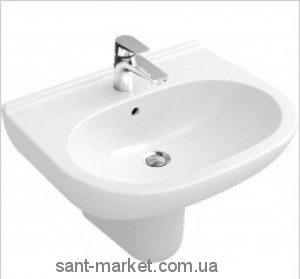 Раковина для ванної підвісна Catalano колекція Luce біла 60LN