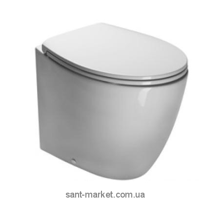 Унитаз напольный приставной Catalano коллекция Velis VP57