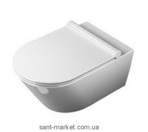 Унитаз подвесной под инсталляцию Catalano коллекция Zero VS55N