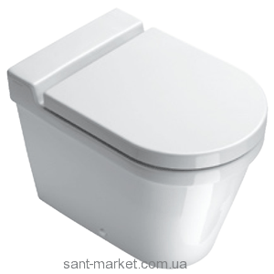 CATALANO Сидіння для унітазу ZERO 54ST