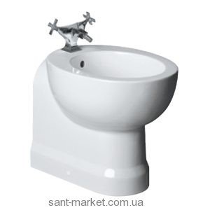 Биде напольное Catalano коллекция Roma 56х39х43 с переливом BIRO