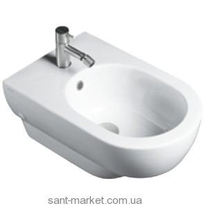 Біде підвісне Catalano колекція 54х35х42 з переливом Sistema C BSC54