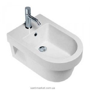 Биде подвесное Catalano коллекция Zero 54х35х41 с переливом BS54