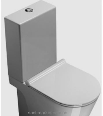 Бачок для унітазу Catalano SFERA без механізму змиву кераміка 15х35х46 SCSC