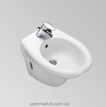 Біде підвісне Catalano колекція Luce 52х37х42 з переливом BSLU