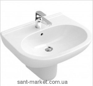 Раковина для ванної підвісна Catalano колекція Luce біла 60LN