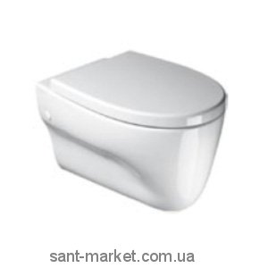 Унітаз підвісний під інсталяцію Catalano колекція Muse VSMU