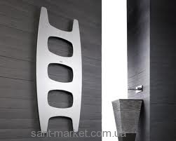 Водяной полотенцесушитель Cordivari коллекция Movie дизайнерский 642х1392х80 3540806100001/F07