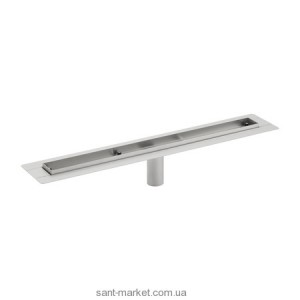 Geberit Дренажный канал монтаж в центре комнаты 700°мм 154.400.00.1