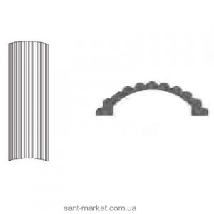 Devon&Devon Профиль для душевой кабины PRO.1