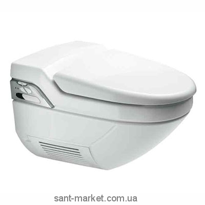 Унитаз-биде подвесной Geberit коллекция AquaClean 180.100.10.1