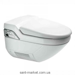 Унитаз-биде подвесной Geberit коллекция AquaClean 180.100.10.1