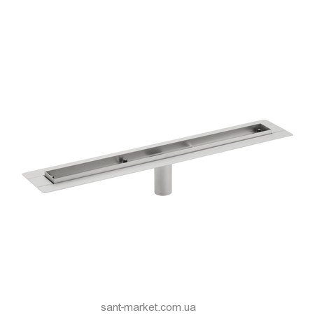 Geberit Дренажный канал монтаж в центре комнаты 800°мм 154.401.00.1