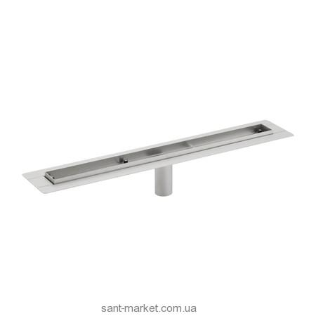 Geberit Дренажный канал монтаж в центре комнаты 800°мм 154.401.00.1