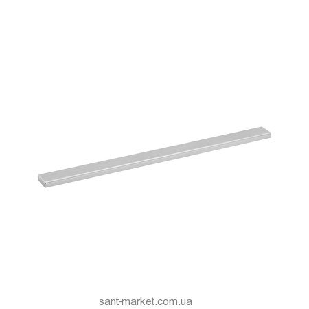 Geberit Крышка дренажного канала  нержавеющая сталь 154.354.00.1