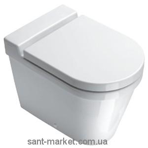 Унитаз напольный приставной Catalano коллекция Zero VP54