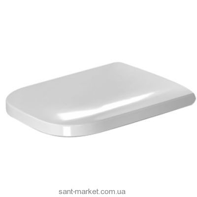Duravit Happy D.2 Крышка и сидение для унитаза 0064590000
