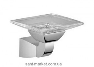 Dornbracht SQUARE мильниця настінна хром 83410910-00