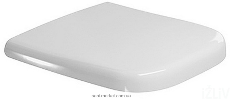 Duravit Esplanade сидіння унітазу плавноопускное 0069790000