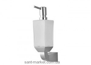 Dornbracht SQUARE Дозатор для жидкого мыла  хром 83430910-00