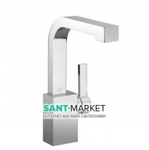 Смеситель для кухни Dornbracht Maro однорычажный хай-тек платина 33800795-06