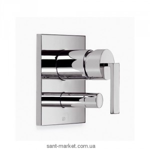 Смеситель скрытый (встраиваемый) Dornbracht коллекция Mem хром 32747000