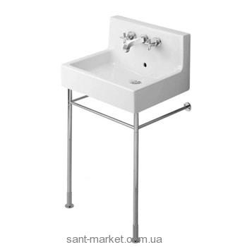 Duravit VERO консоль металлическая для умывальника 60см 0030631000