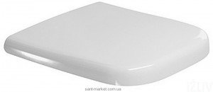 Duravit Esplanade сидение унитаза плавноопускное 0069790000