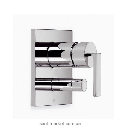 Змішувач прихований (вбудований) Dornbracht колекція Mem хром 32747000