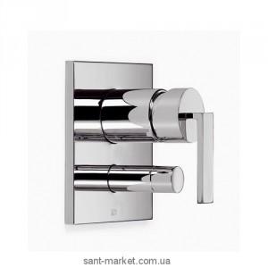 Смеситель скрытый (встраиваемый) Dornbracht коллекция Mem хром 32747000