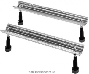 Duravit Ноги для ванны Starck/Vero 790100 00 0 00