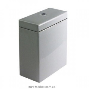 Бачок для унитаза Duravit Vero фарфор 14х38х40 0909100005