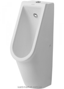 Пісуар Duravit колекція Starck 3 без кришки 0827250007