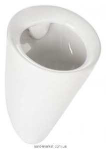 Пісуар Duravit колекція Starck 1 без кришки 08343200001