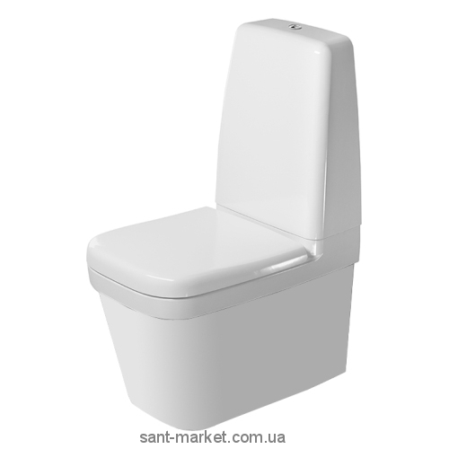 Унитаз напольный Duravit коллекция Esplanade 2146090000