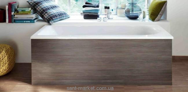 Ванна акриловая прямоугольная Duravit коллекция Darling New 160х70х48 L 700238000000