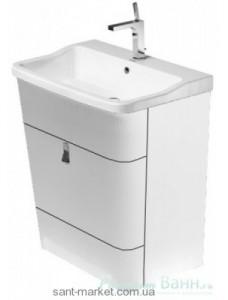 Тумба під раковину DURAVIT Esplanade підлоги 81х51х86 біла ES905105656