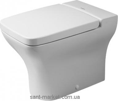 Унітаз підлоговий приставний Duravit колекція Puravida 2132090000