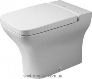 Унітаз підлоговий приставний Duravit колекція Puravida 2132090000