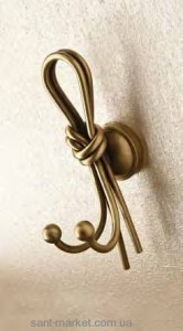 Etrusca NODO крючок  бронза 1855/63