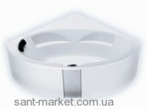 Duscholux Панель д / ванни MALAGA 445 з Alu-Dekor 699.001060